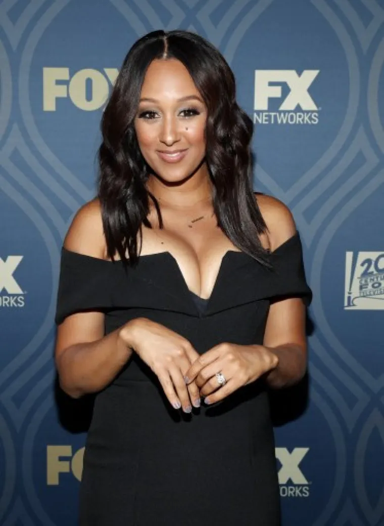 Tamera Mowry