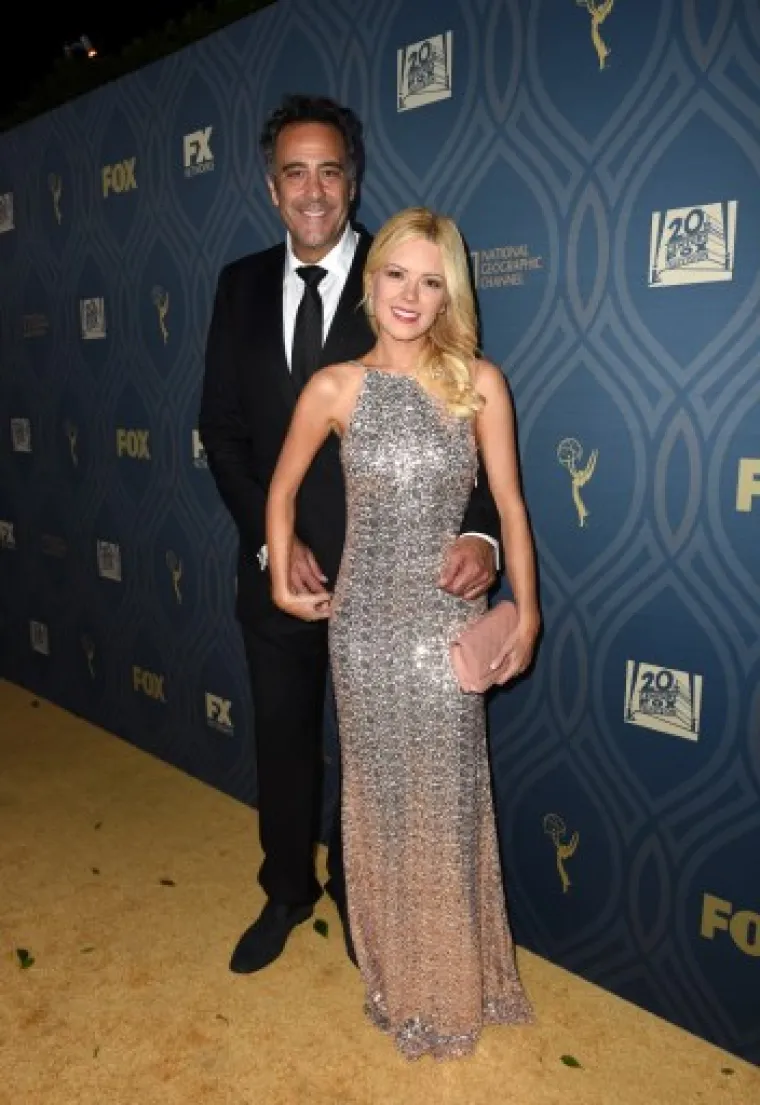 Brad Garrett i Isaball Quella