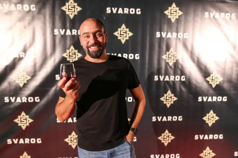 Domagoj Jakopović Ribafish