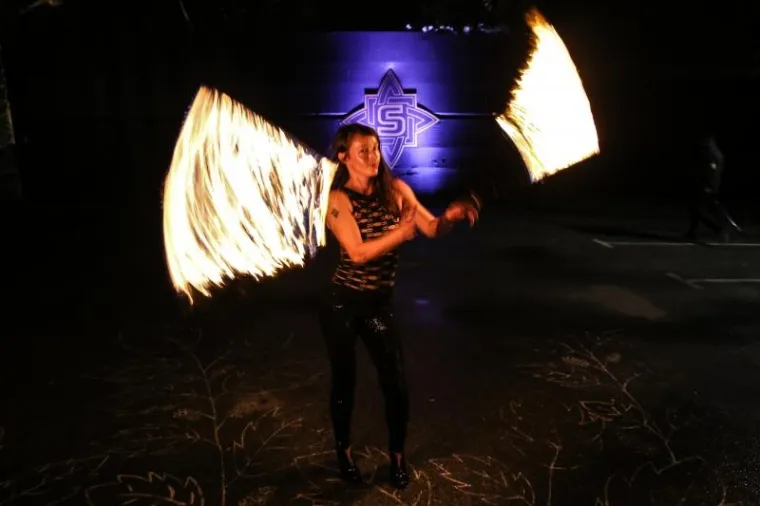 Atmosfera je bila odlična