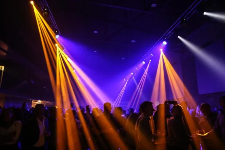 Atmosfera je bila odlična