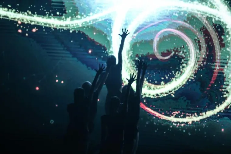 Atmosfera je bila odlična