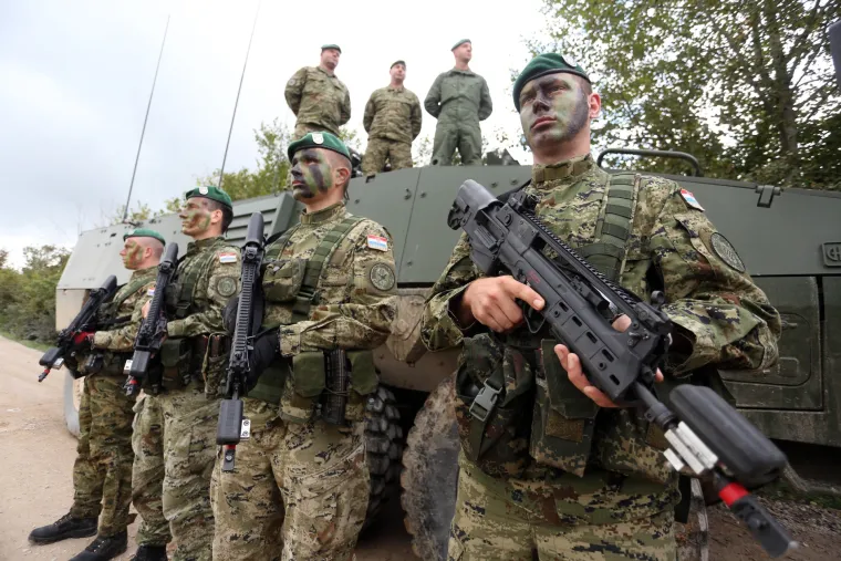 Vojna vježba Immediate response 16