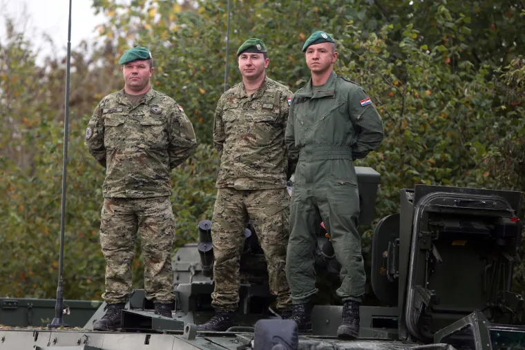 Vojna vježba Immediate response 16