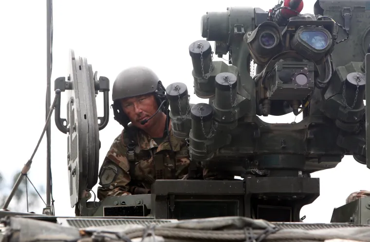 Vojna vježba Immediate response 16