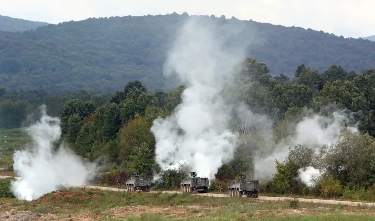 Vojna vježba Immediate response 16
