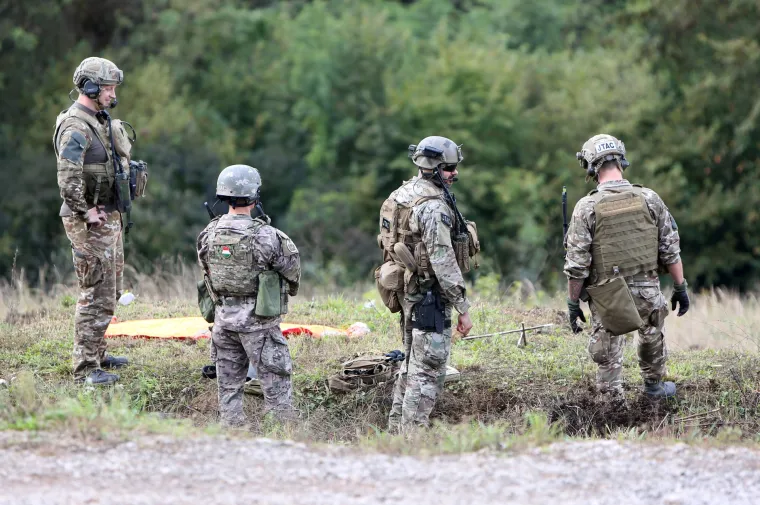 Vojna vježba Immediate response 16