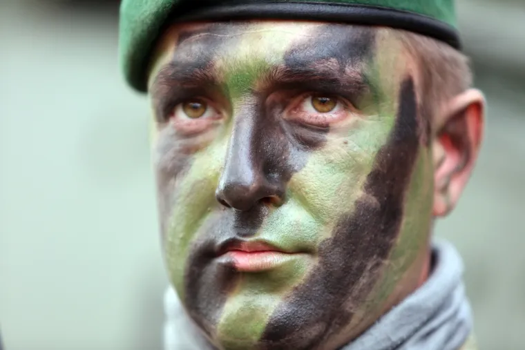 Vojna vježba Immediate response 16