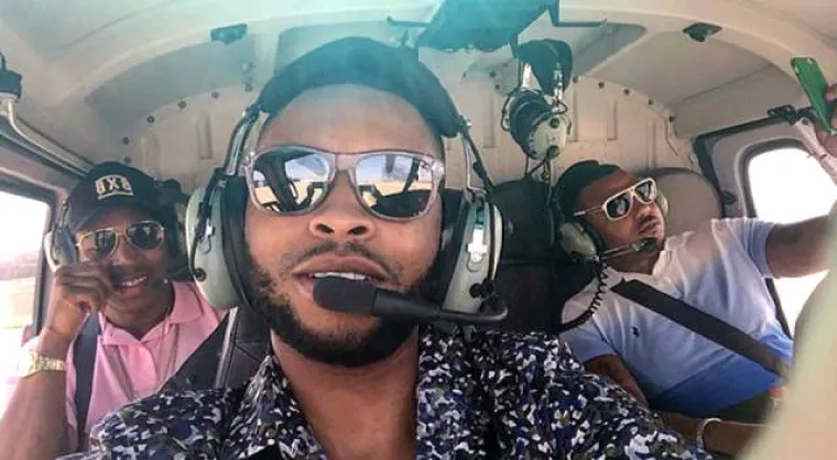 IMA PUNO U NOVČANIKU, ALI NE I U GLAVI: Uhitili maloumnog dilera koji se hvalio bogatstvom na Instagramu