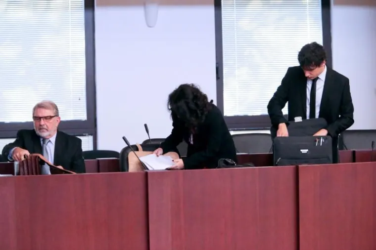 U SPLITU POČELO SUĐENJE KAPETANU DRAGANU: Tvrdi da nije kriv ni za jednu točku optužnice