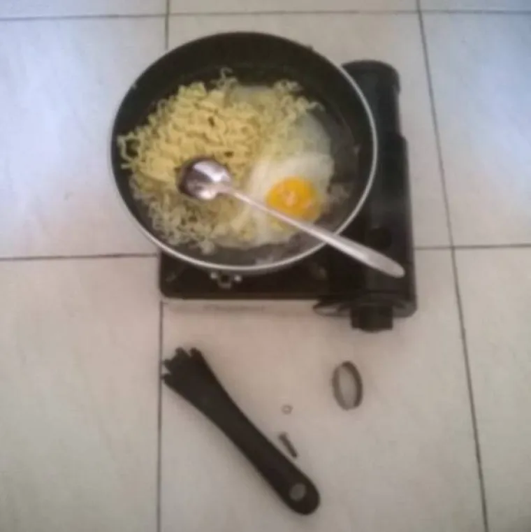 AKO SI PIJAN, NE KUHAJ: Naučili jako važnu lekciju o kuhanju u pijanom stanju