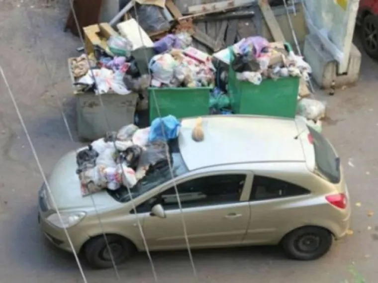 PARKIRALI KAO NAJGORE SELJAČINE: Dobili su posve zasluženu osvetu, uživajte u prizorima pravde