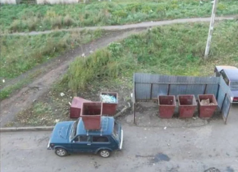 PARKIRALI KAO NAJGORE SELJAČINE: Dobili su posve zasluženu osvetu, uživajte u prizorima pravde