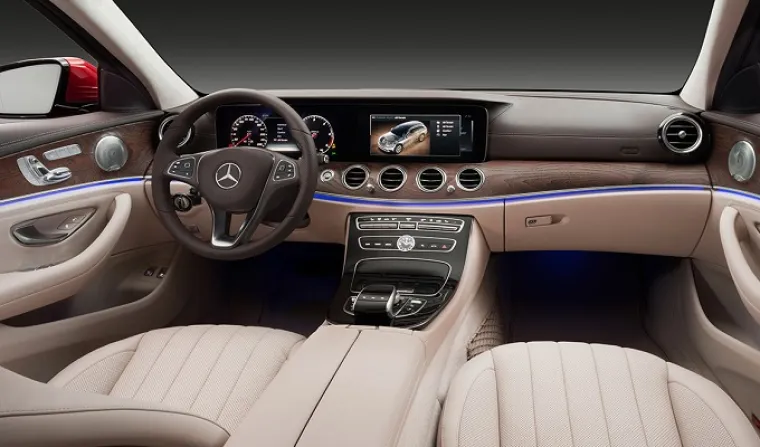 IDEALAN ZA SVE POVR&Scaron;INE: Ovo je novi Mercedes E klase All-Terrain