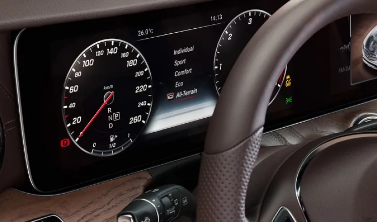 IDEALAN ZA SVE POVR&Scaron;INE: Ovo je novi Mercedes E klase All-Terrain