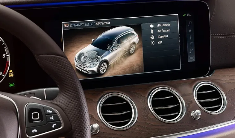 IDEALAN ZA SVE POVR&Scaron;INE: Ovo je novi Mercedes E klase All-Terrain