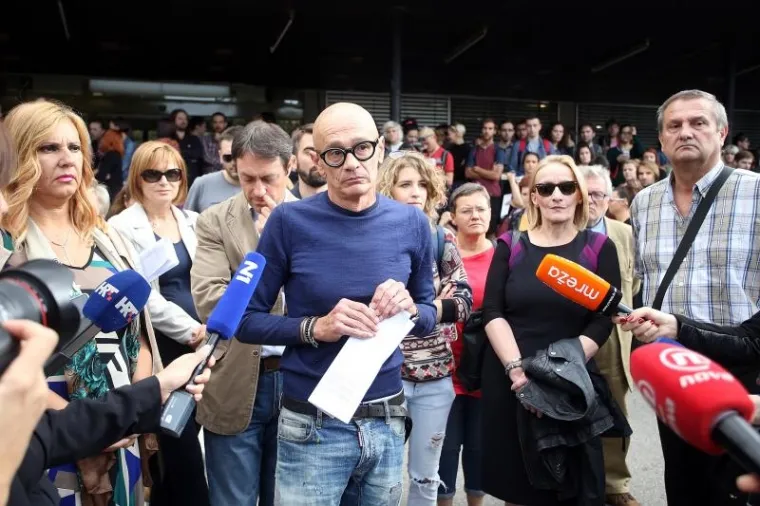 NOVA DRAMA NA FILOZOFSKOM: 'Ovo su najtamnije stranice u povijesti faksa!'