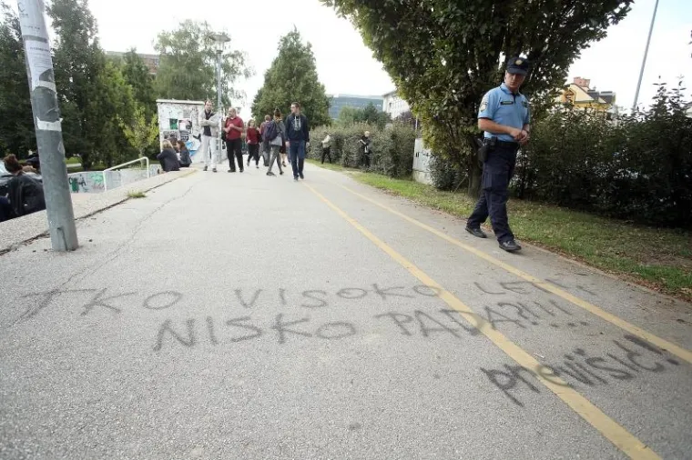 NOVA DRAMA NA FILOZOFSKOM: 'Ovo su najtamnije stranice u povijesti faksa!'