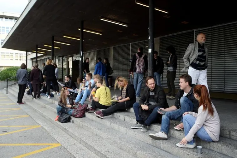 NOVA DRAMA NA FILOZOFSKOM: 'Ovo su najtamnije stranice u povijesti faksa!'