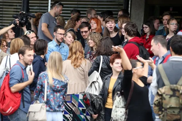 NOVA DRAMA NA FILOZOFSKOM: 'Ovo su najtamnije stranice u povijesti faksa!'