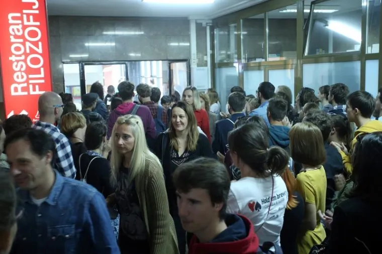 NOVA DRAMA NA FILOZOFSKOM: 'Ovo su najtamnije stranice u povijesti faksa!'