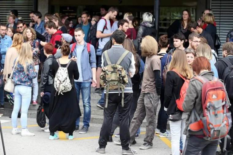 NOVA DRAMA NA FILOZOFSKOM: 'Ovo su najtamnije stranice u povijesti faksa!'