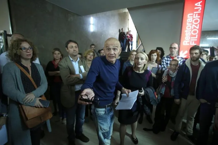 NOVA DRAMA NA FILOZOFSKOM: 'Ovo su najtamnije stranice u povijesti faksa!'