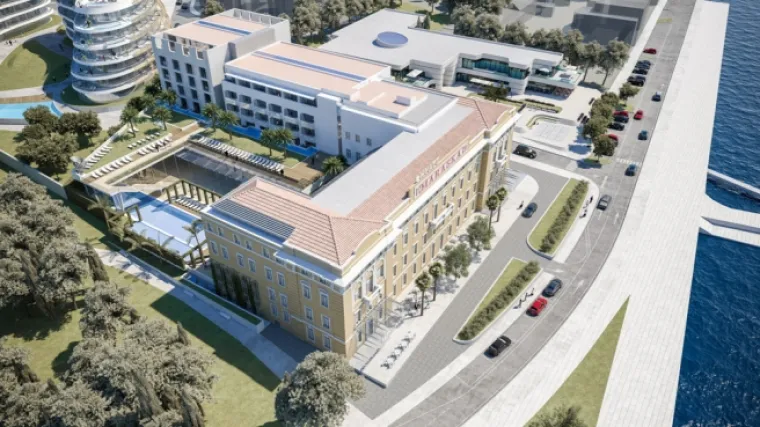 INVESTICIJA OD 100 MILIJUNA EURA: Počinje gradnja prvog Hyattovog hotela u Hrvatskoj