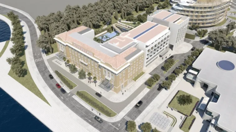 INVESTICIJA OD 100 MILIJUNA EURA: Počinje gradnja prvog Hyattovog hotela u Hrvatskoj