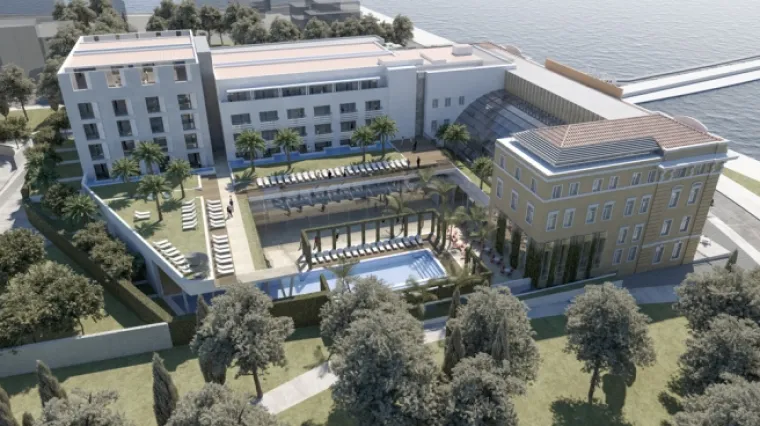 INVESTICIJA OD 100 MILIJUNA EURA: Počinje gradnja prvog Hyattovog hotela u Hrvatskoj