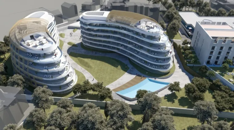 INVESTICIJA OD 100 MILIJUNA EURA: Počinje gradnja prvog Hyattovog hotela u Hrvatskoj