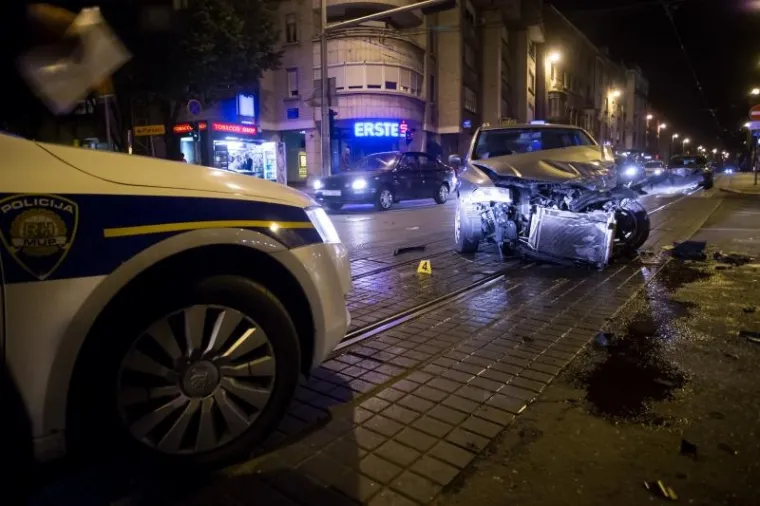 Prema tvrdnjama svjedoka, vozač Opela je, dolazeći iz Selske ulice, oduzeo prednost Fiatu koji je iz Ilice skretao u Selsku.