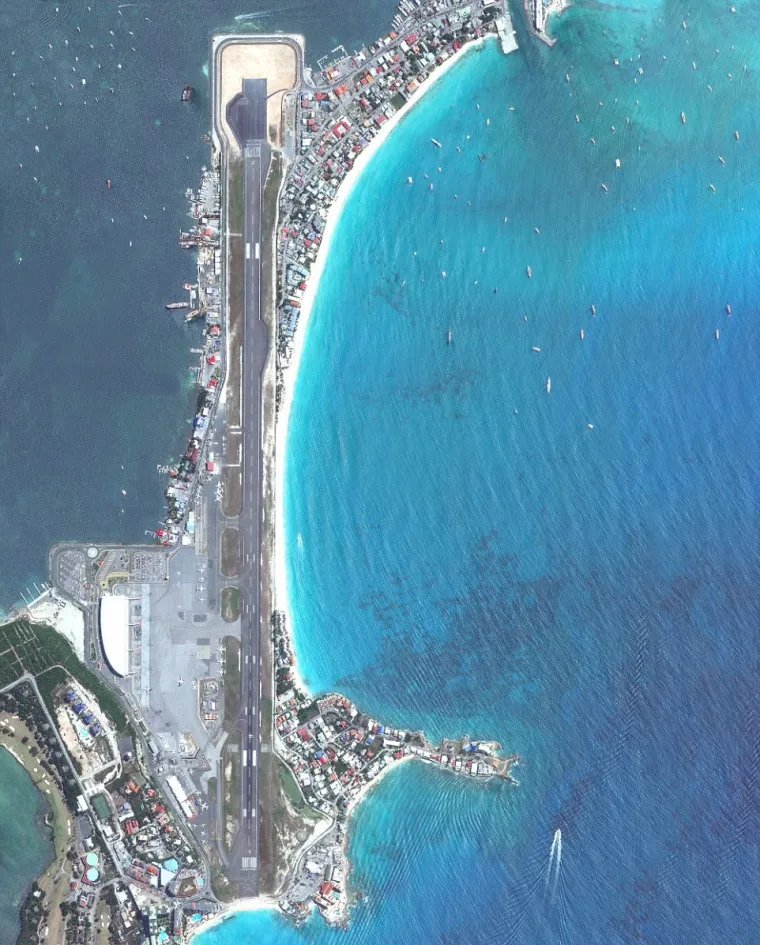 Fotografije Zemlje iz zraka