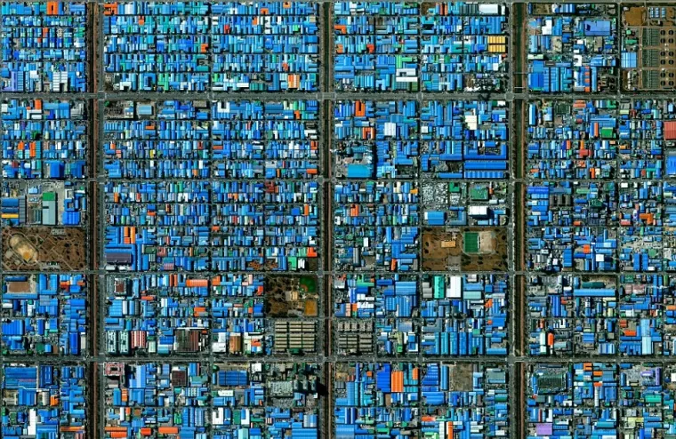 Fotografije Zemlje iz zraka