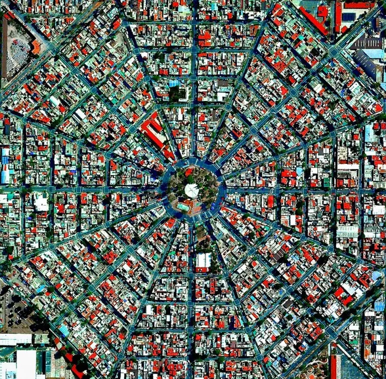 Fotografije Zemlje iz zraka