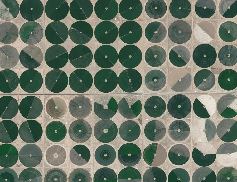 Fotografije Zemlje iz zraka