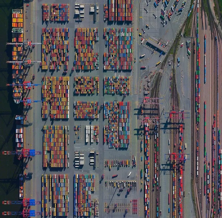 Fotografije Zemlje iz zraka