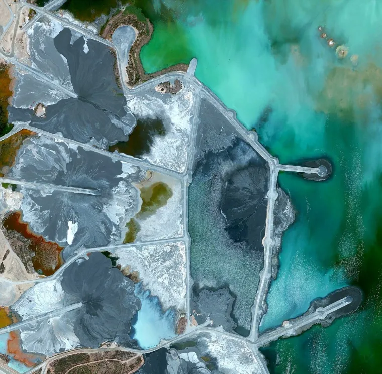 Fotografije Zemlje iz zraka