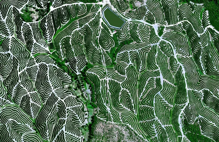 Fotografije Zemlje iz zraka