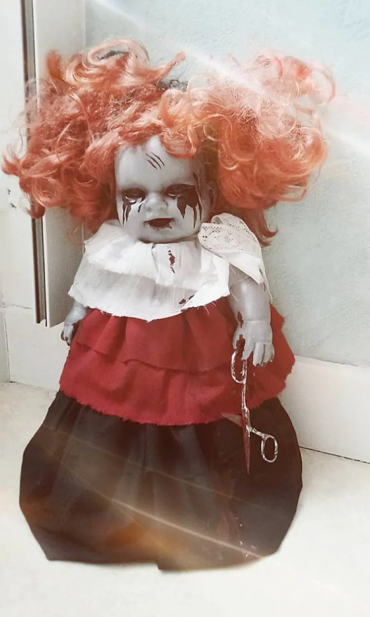 IGRAČKE IZBAČENE IZ PAKLA: I Sotonin okot je bježao od ovih lutaka