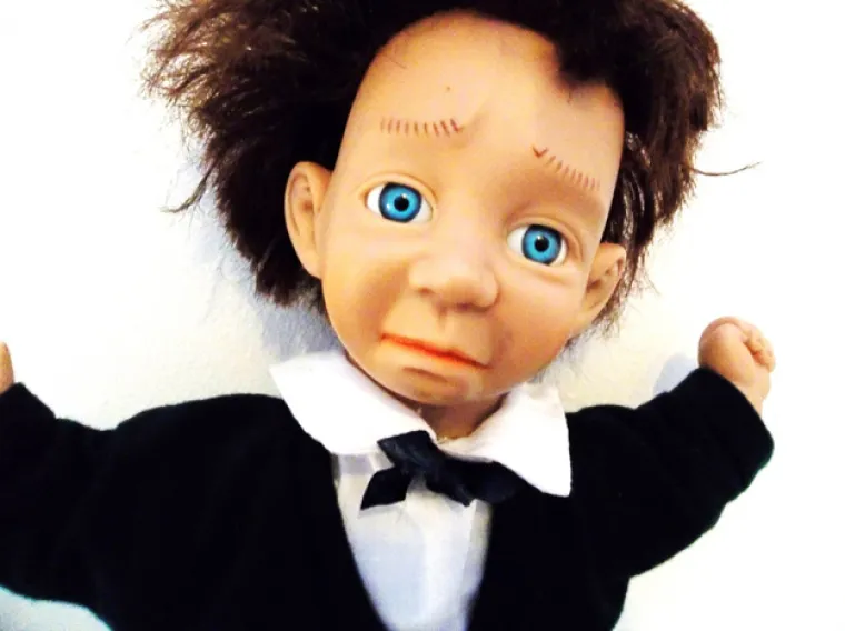 IGRAČKE IZBAČENE IZ PAKLA: I Sotonin okot je bježao od ovih lutaka