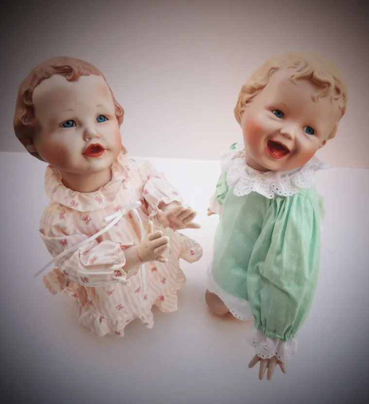 IGRAČKE IZBAČENE IZ PAKLA: I Sotonin okot je bježao od ovih lutaka