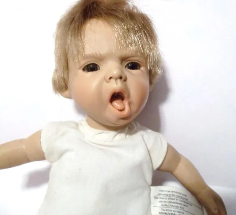 IGRAČKE IZBAČENE IZ PAKLA: I Sotonin okot je bježao od ovih lutaka