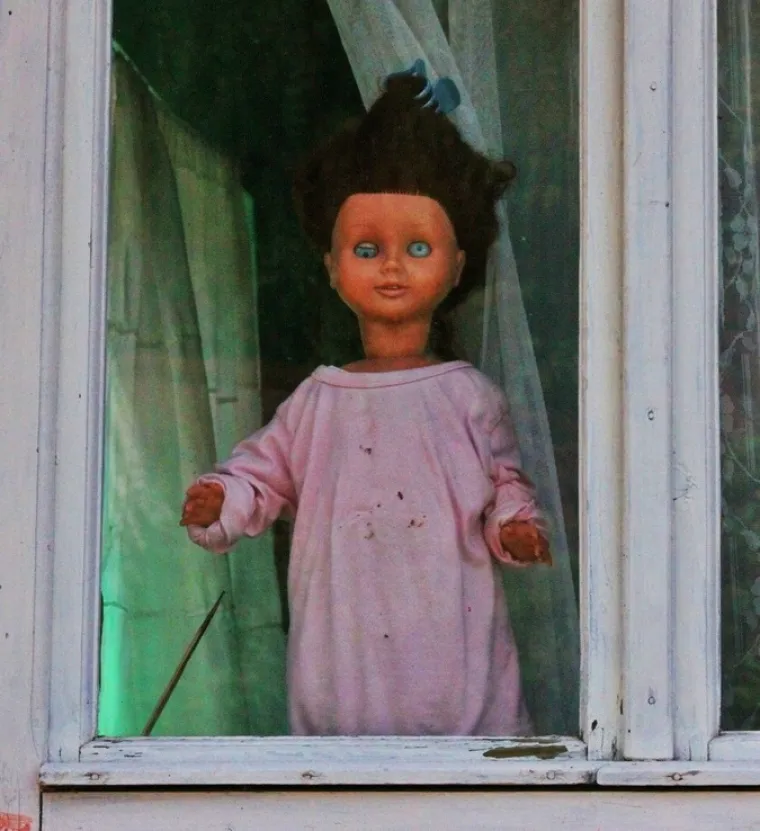 IGRAČKE IZBAČENE IZ PAKLA: I Sotonin okot je bježao od ovih lutaka