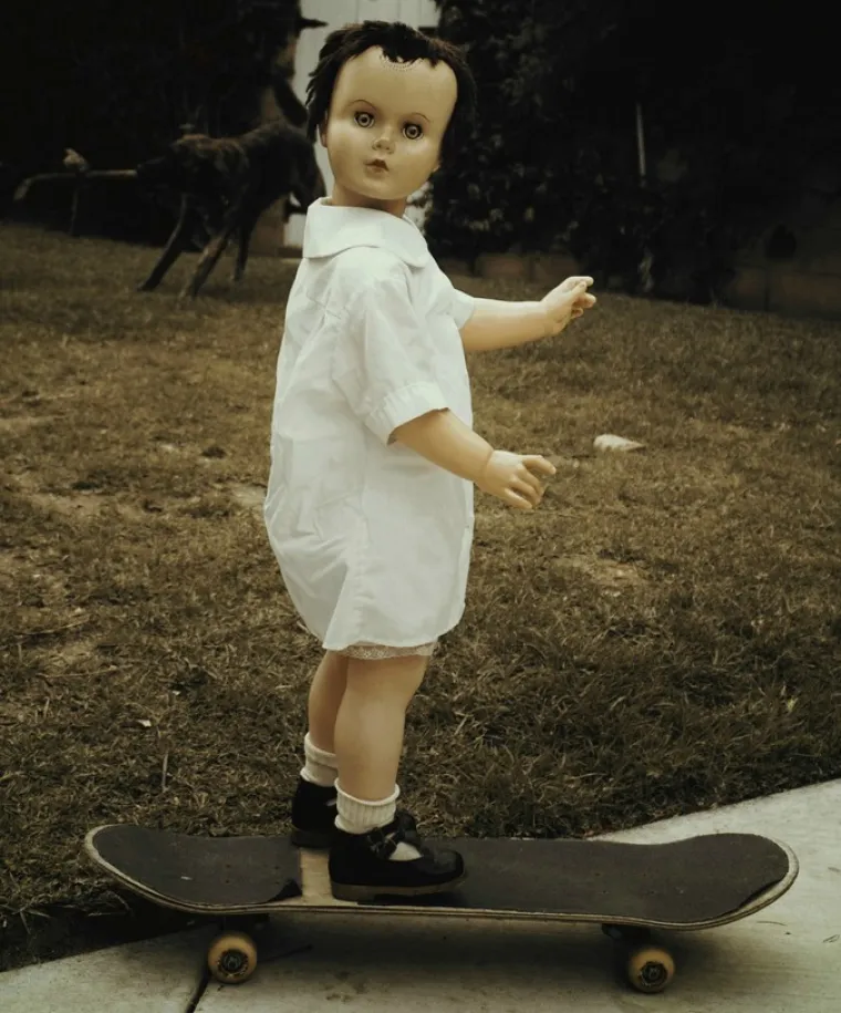 IGRAČKE IZBAČENE IZ PAKLA: I Sotonin okot je bježao od ovih lutaka