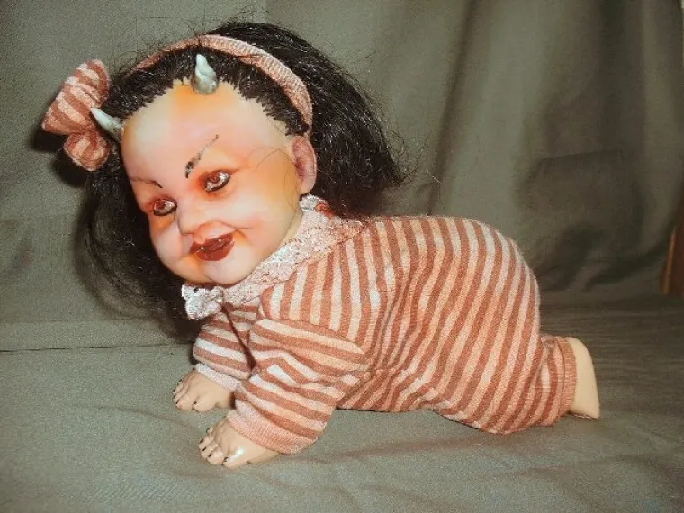 IGRAČKE IZBAČENE IZ PAKLA: I Sotonin okot je bježao od ovih lutaka