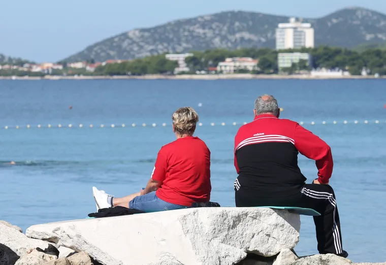 Iako je jesen počela, nema kraja ljetnim radostima: savr&scaron;eno je vrijeme za kupanje