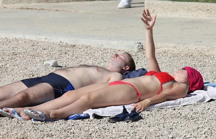 Iako je jesen počela, nema kraja ljetnim radostima: savr&scaron;eno je vrijeme za kupanje