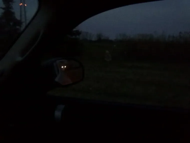 Sjenke i siluete su uvijek 'lijep' prizuro