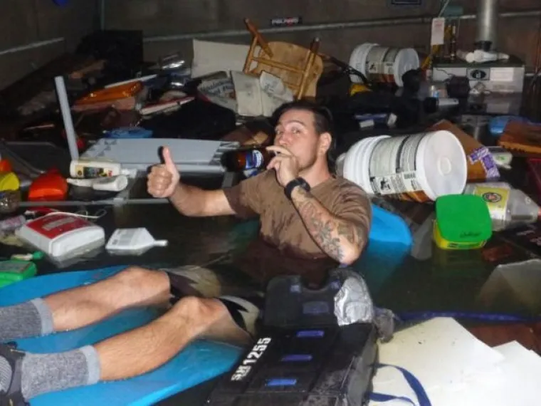 TO SE ZOVE IMATI GROZAN DAN: Koliko god vam dan bio užasan, vjerojatno je super u usporedbi s njihovim